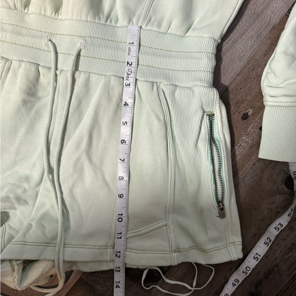 NWT Free People x FP Movement Intercept Romper- XS - Picture 8 of 12